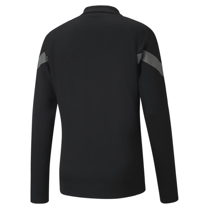 Bluza barbati Puma Teamfinal Training 14 Zip, Negru