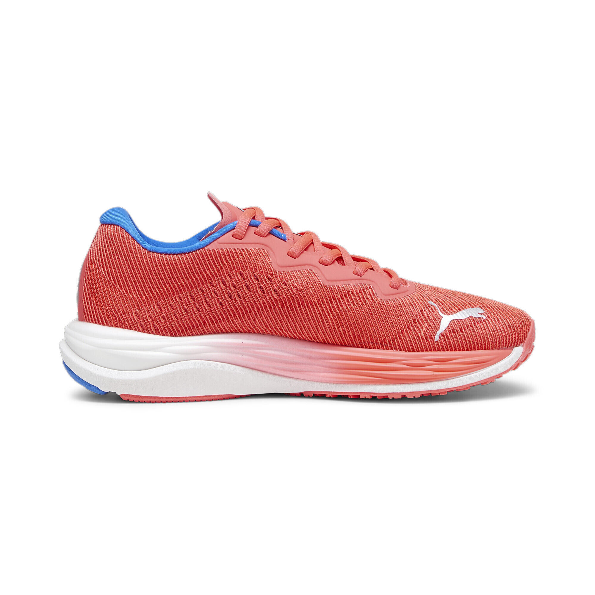 Velocity NITRO 2 hardloopschoenen voor dames PUMA Fire Orchid Ultra Blue Red 7/7