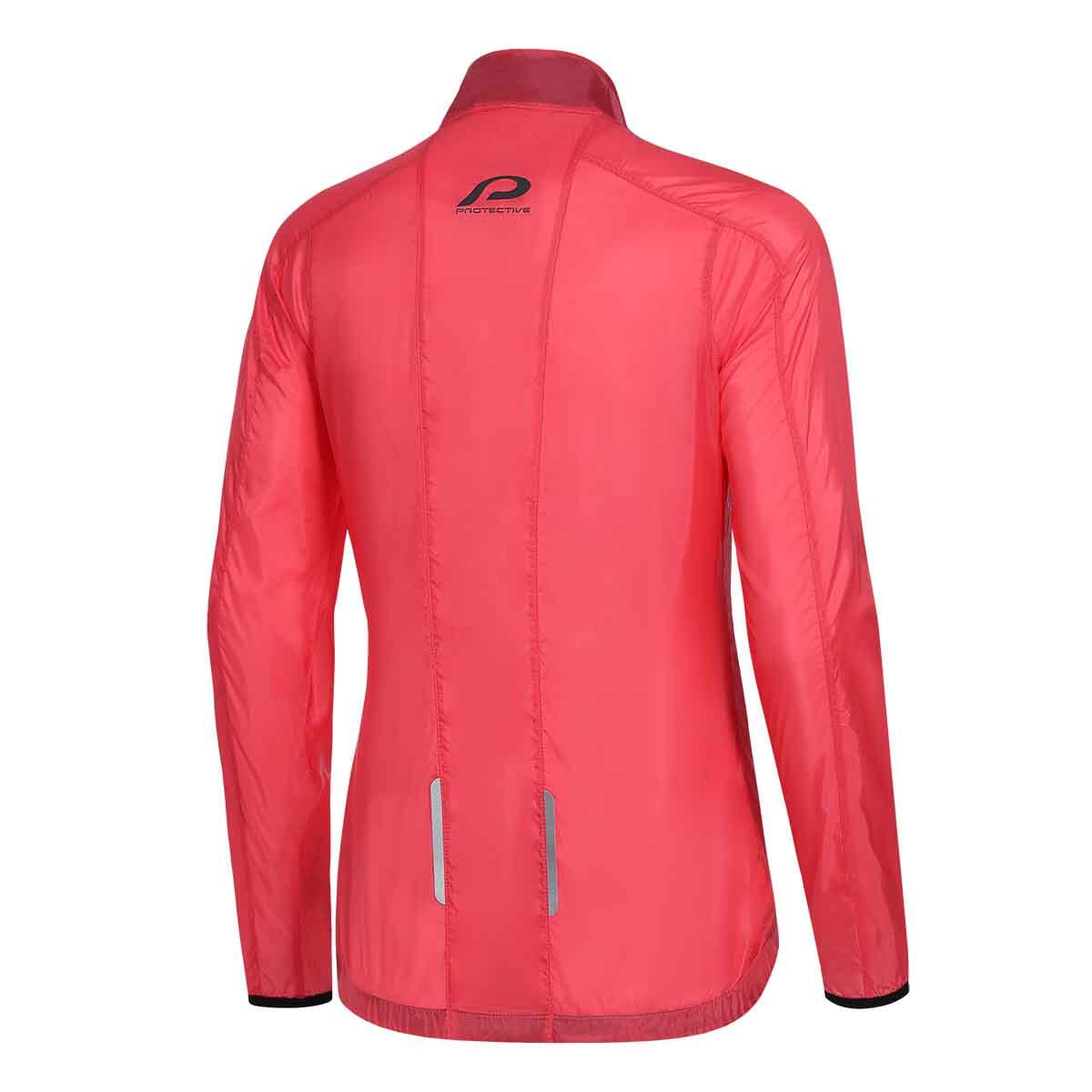Cortavientos - Ciclismo - Mujer - P-Vent W - rosa 2/5