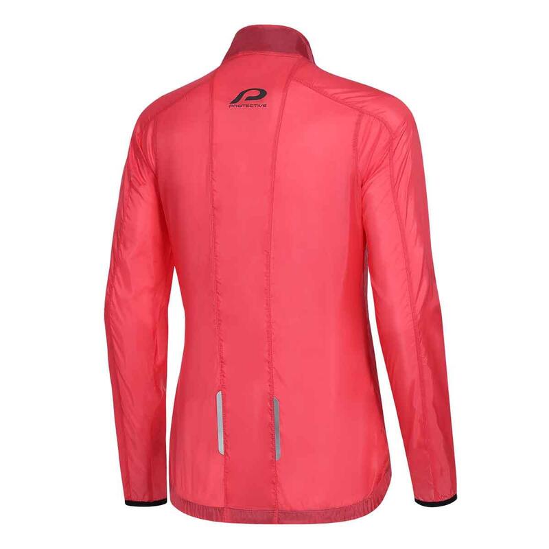 Windjacke - Fahrrad - Damen - P-Vent W - pink