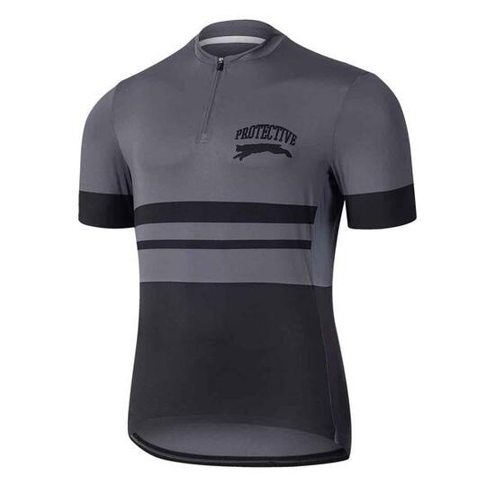 Maillot - Vélo - Homme - P-Fury Rod - gris foncé