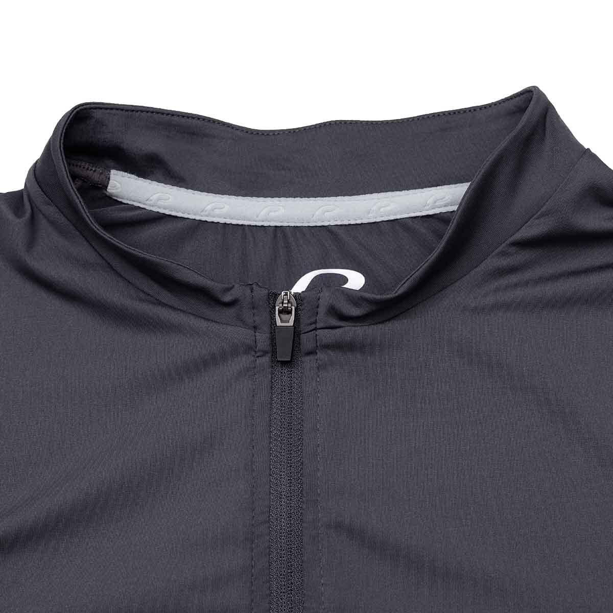 Trikot - Fahrrad - Herren - P-Fury Rod - dunkelgrau 3/6