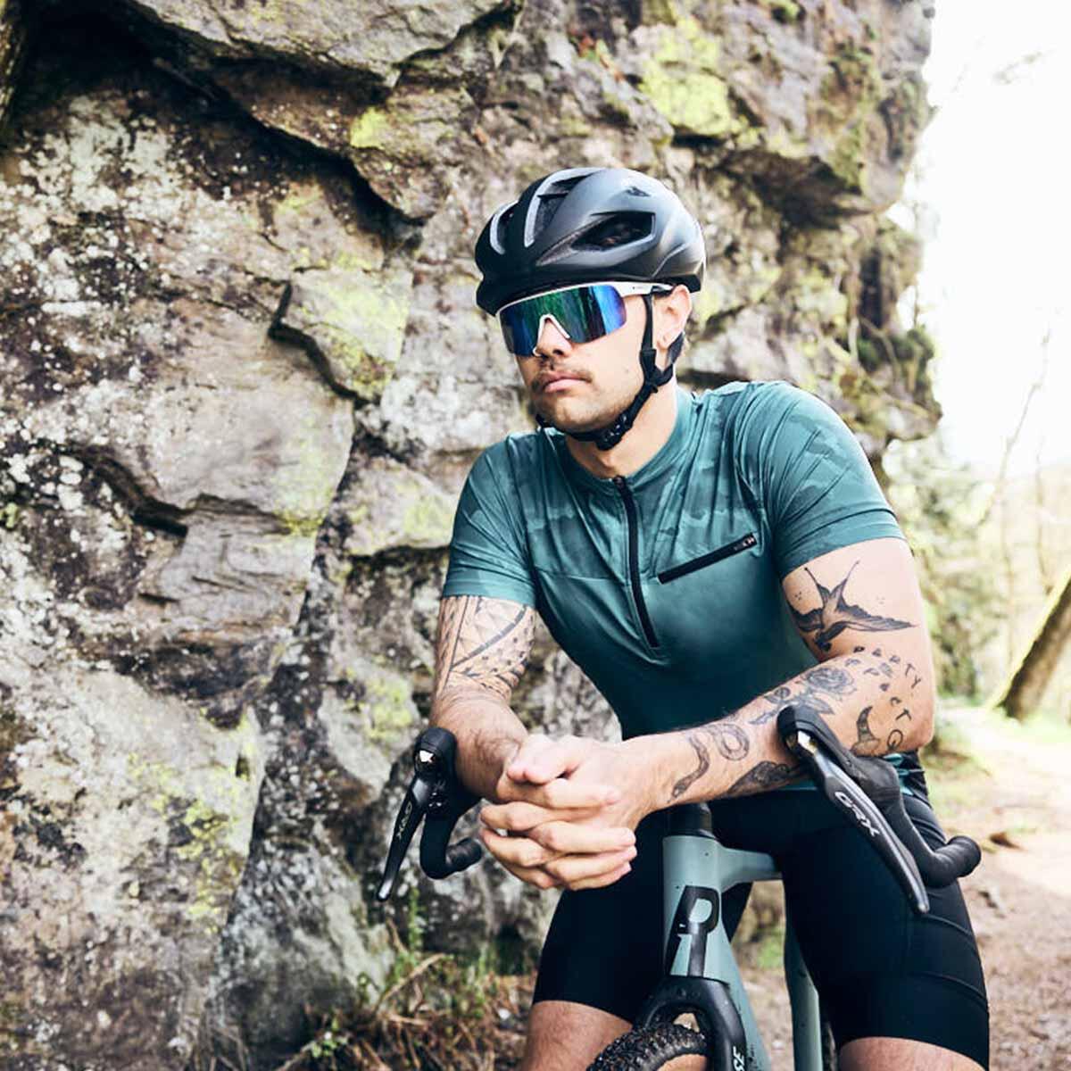 Trikot - Fahrrad - Herren - P-Scotch - dunkelblau 3/7