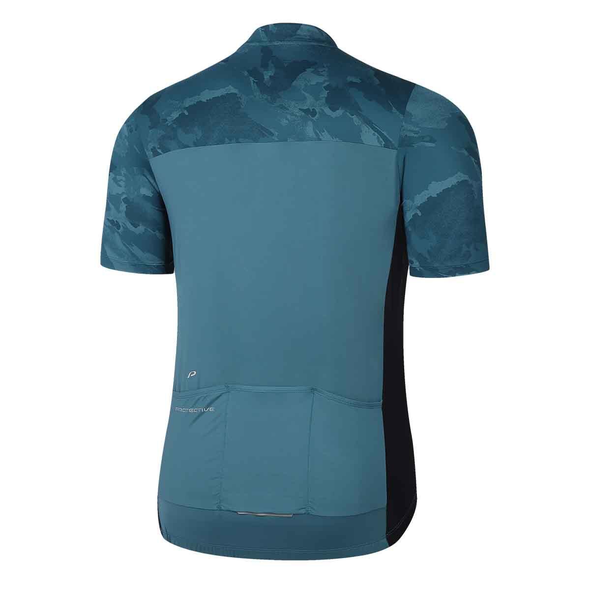 Trikot - Fahrrad - Herren - P-Scotch - dunkelblau 2/7