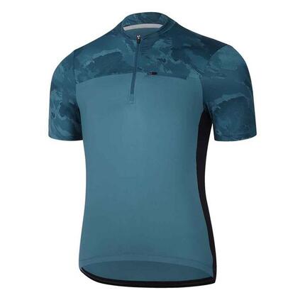 Maillot - Vélo - Homme - P-Scotch - bordeaux