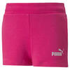 Shorts Niños Essentials+ PUMA Orchid Shadow Pink