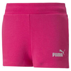 Shorts Niños Essentials+ PUMA Orchid Shadow Pink