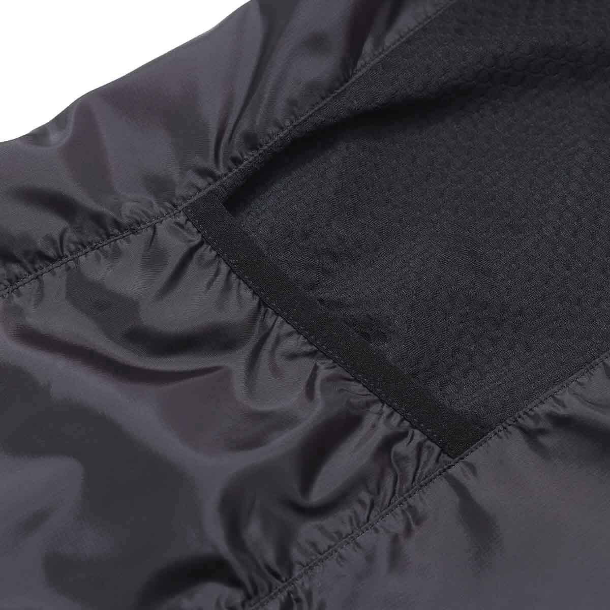Gilet da vento - Bike - Donna - P-Vento W - nero 5/6