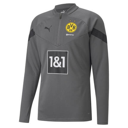 Sweatshirt d'entrainement 1/4 zip Borussia Dortmund 2022/23