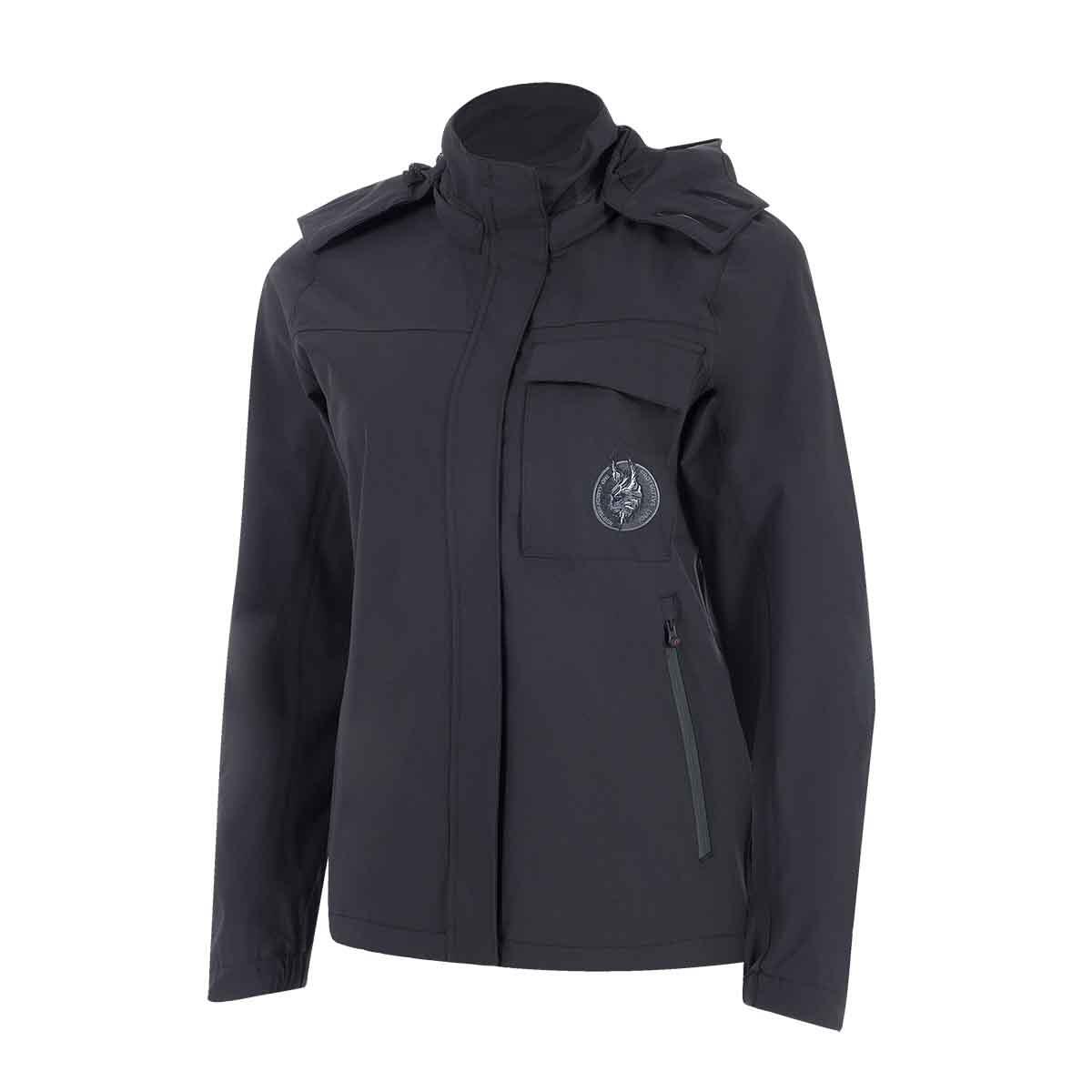 PROTECTIVE Regenjacke - Fahrrad - Damen - P-Day N'Nite W - schwarz