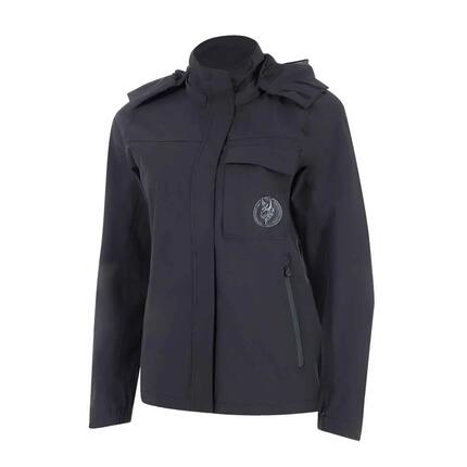 Veste de pluie - Vélo - Femme - P-Day N'Nite W - noir