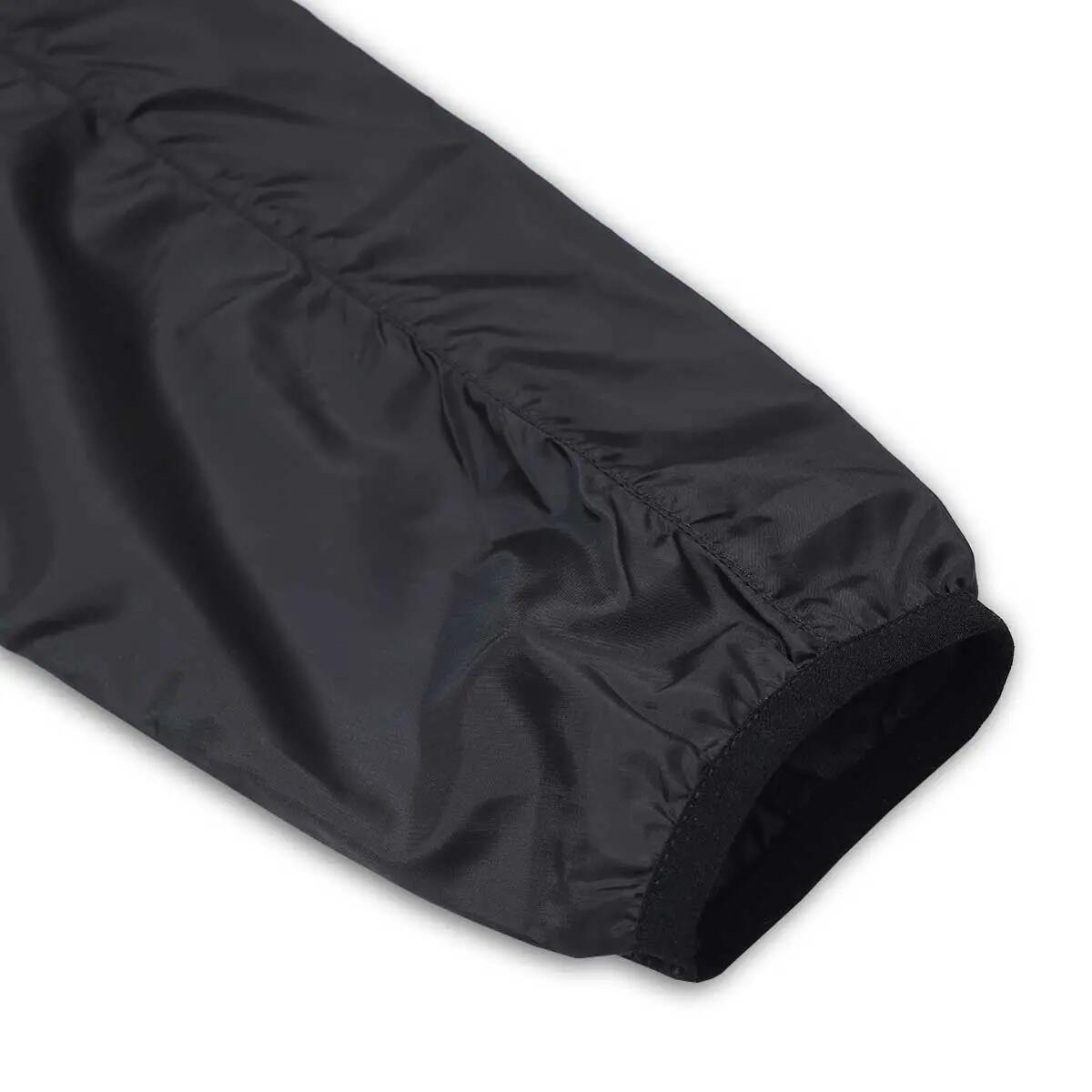 Windjack - Fiets - Heren - P-Vent - zwart 6/15