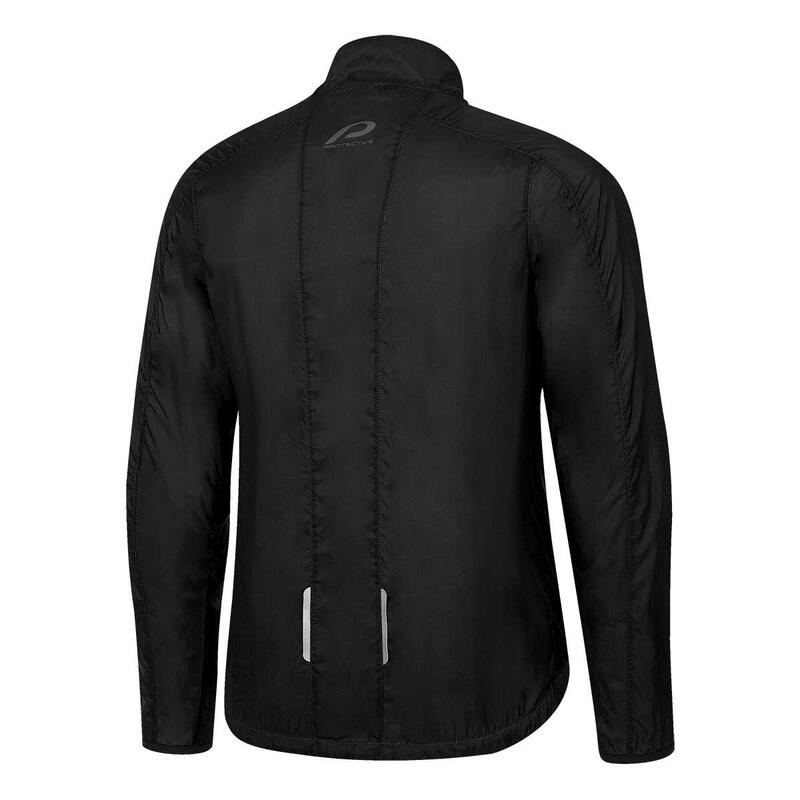 Windjacke - Fahrrad - Herren - P-Vent - schwarz