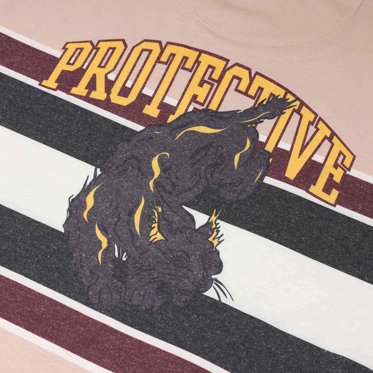 Camiseta - Ciclismo - Hombre - P-Bobcat - beige 3/4