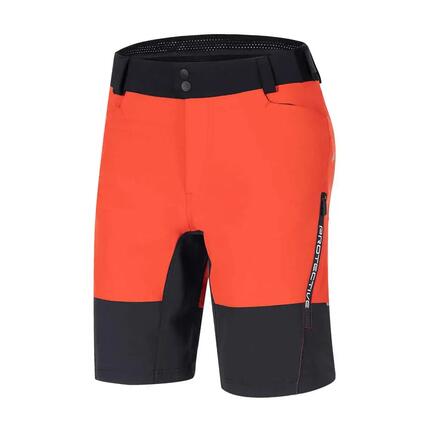 Short - Vélo - Homme - P-Bounce II - rouge