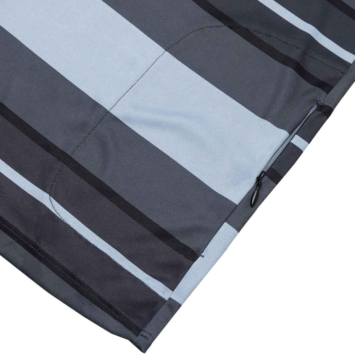 T-Camisola - Ciclismo - Homem - P-Fergus - preto 3/4