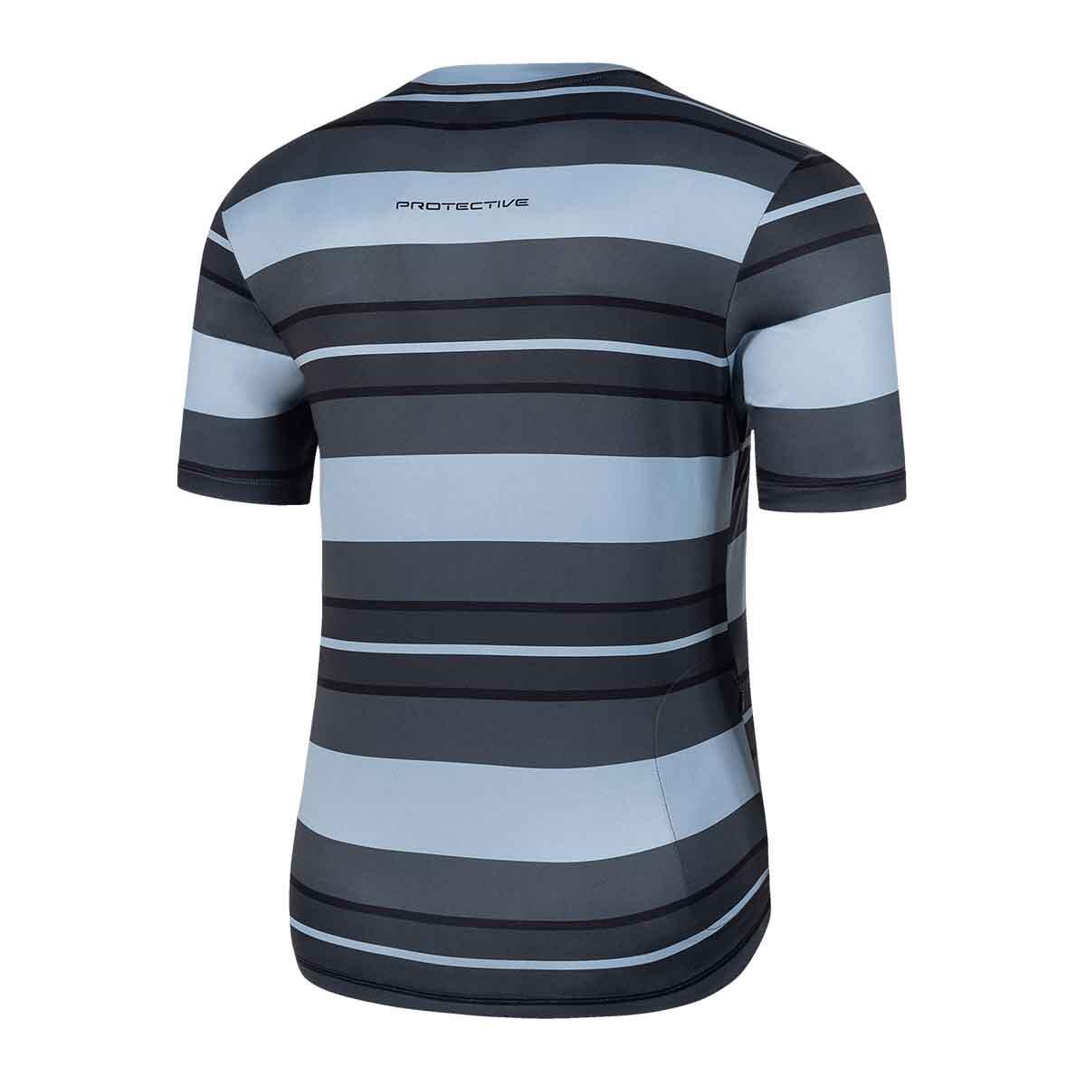 T-Camisola - Ciclismo - Homem - P-Fergus - preto 2/4