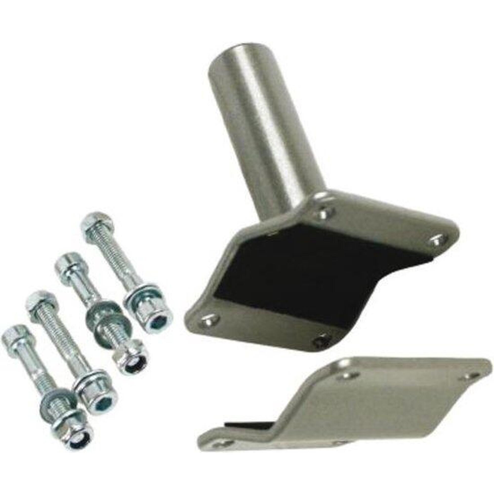 Steco - Adaptateur De Tube De Selle - Siège Trottinette - Gris - Decathlon