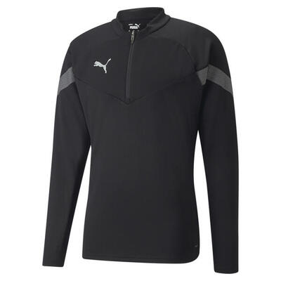 Maglia da calcio con mezza zip teamFINAL Training da uomo PUMA