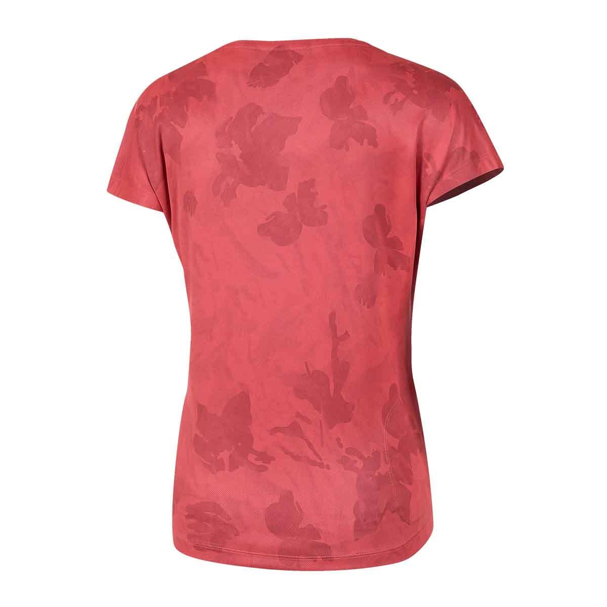 T-Maillot - Vélo - Femme - P-Clover - rose 2/4