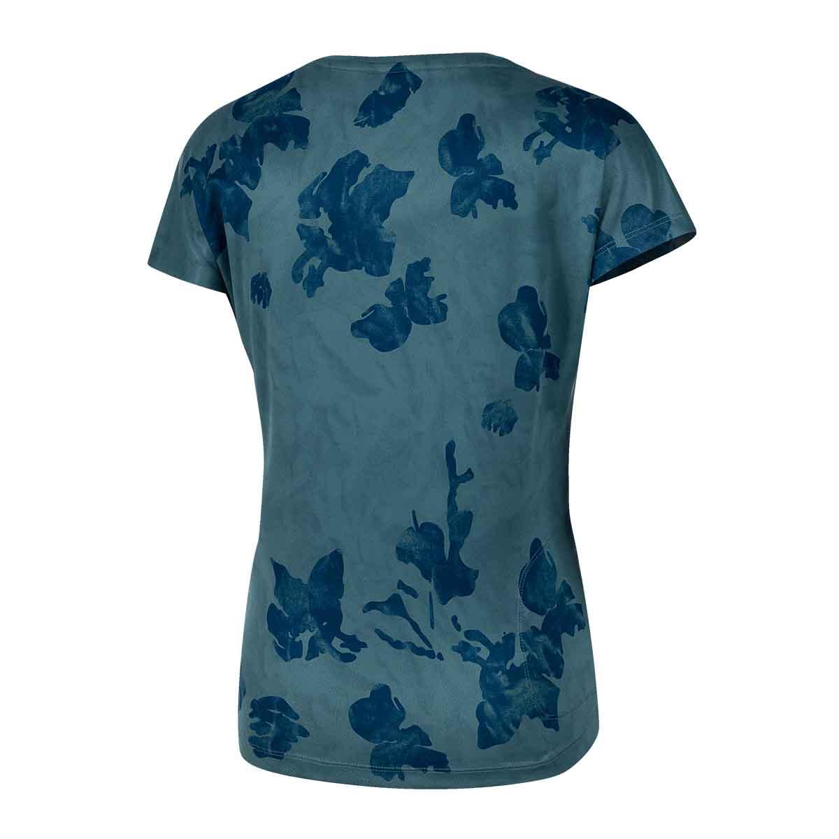 T-Maillot - Vélo - Femme - P-Clover - bleu foncé 2/4