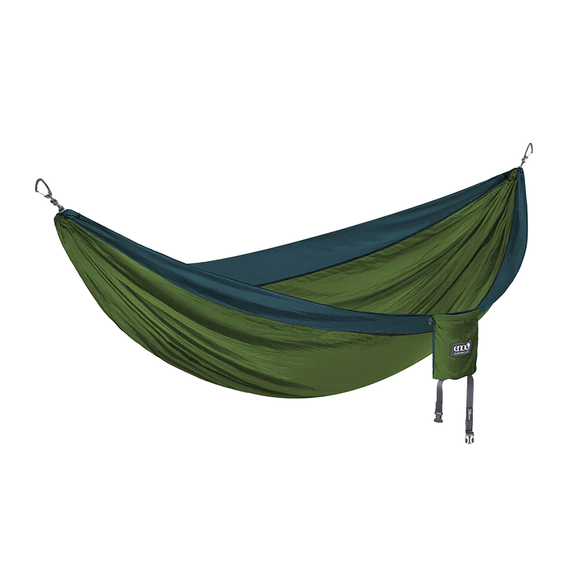 Hamac de randonnée ENO Dubbel Nest 1/3