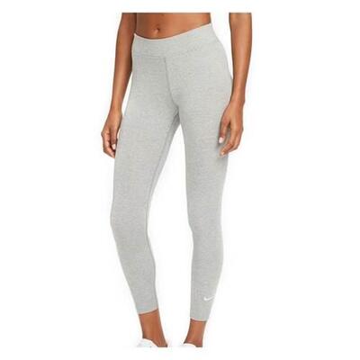 Leggings Sportivo da Donna Nike CZ8532 063 Grigio