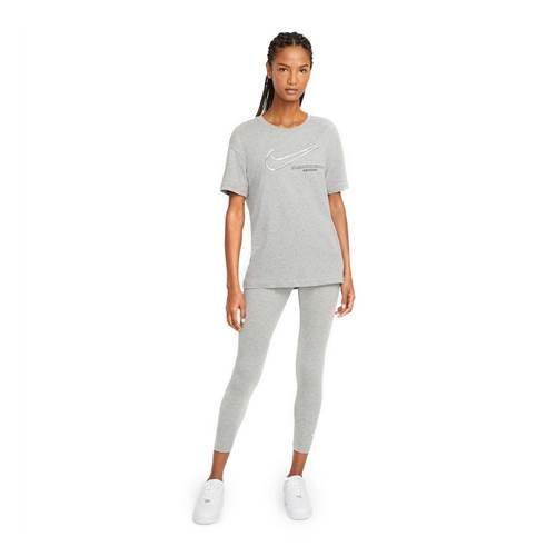 Sport leggings for Women Nike  CZ8532 063 Grey 3/5