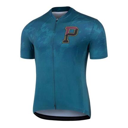 Maillot - Vélo - Homme - P-Transform 4.0 - gris foncé