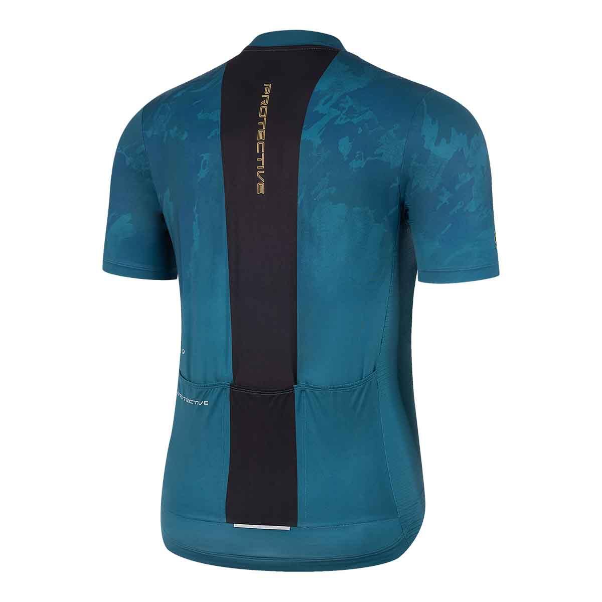 Trikot - Fahrrad - Herren - P-Transform 4.0 - dunkelblau 2/4