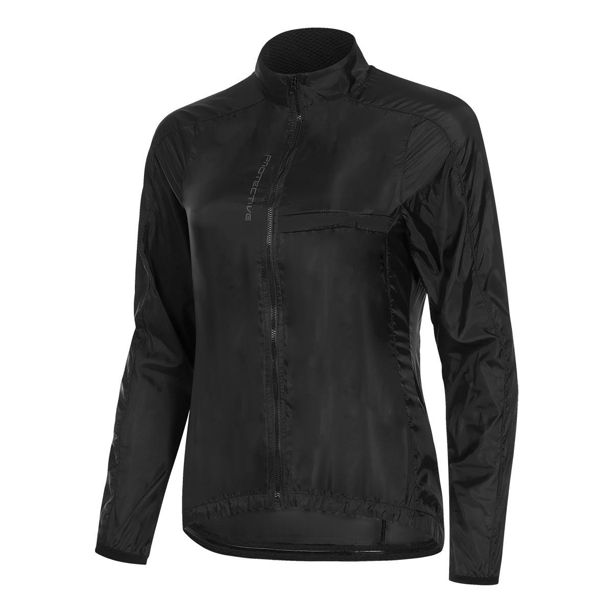 PROTECTIVE Windjacke - Fahrrad - Damen - P-Vent W - schwarz