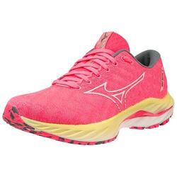 Chaussures de course Femmes Mizuno Wave Inspire 19 Rose