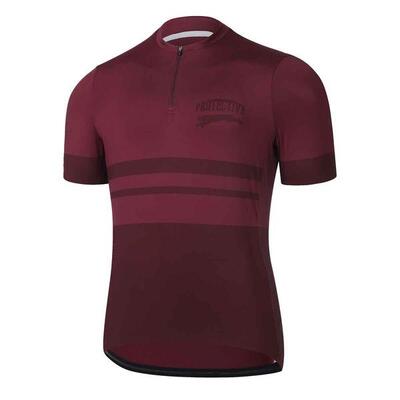 Graveljersey voor heren p-mystery zwart
