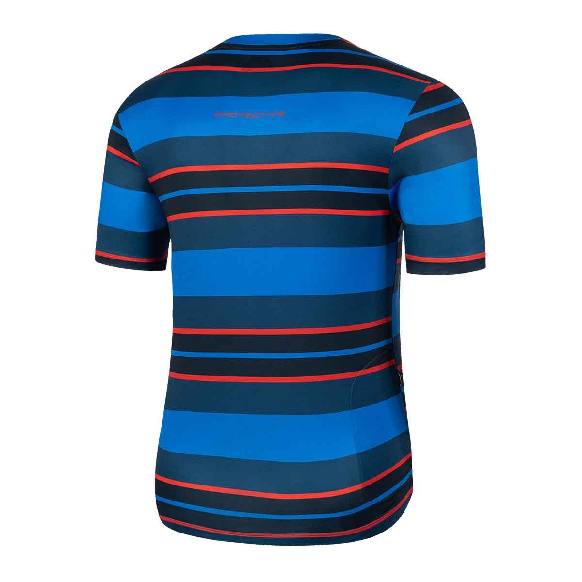 Camiseta - Ciclismo - Hombre - P-Fergus - azul 2/4