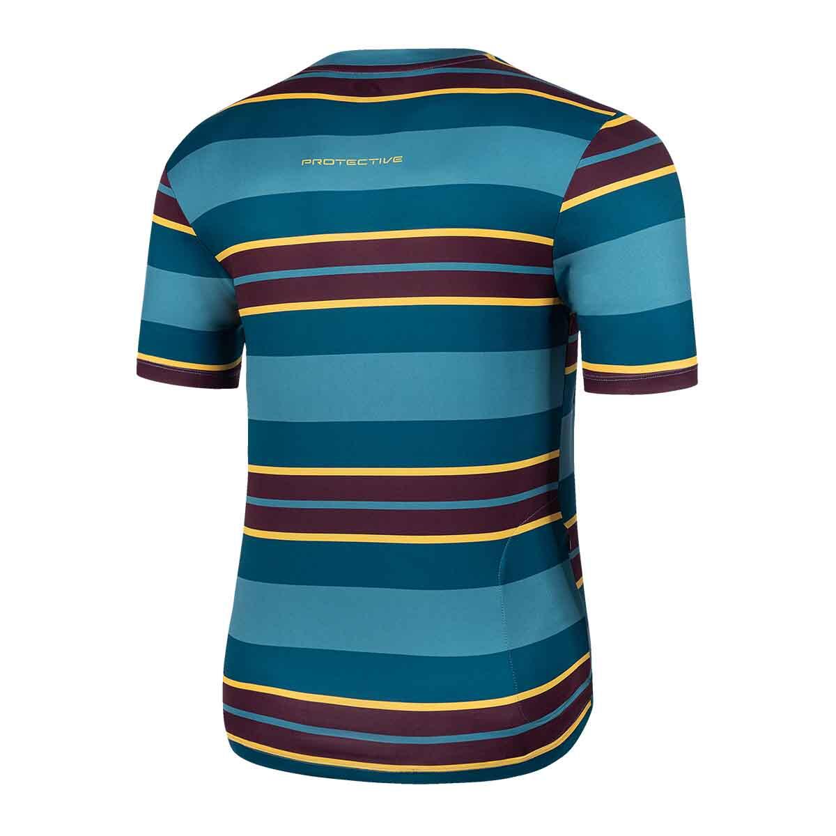 T-Camisola - Ciclismo - Homem - P-Fergus - azul escuro 2/4