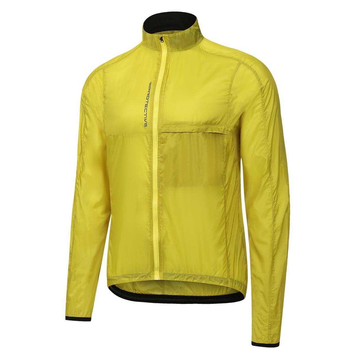 Protective - Coupe-vent - Cyclisme - Homme - P-vent - Jaune - Coupe Vent - Jaune - Decathlon