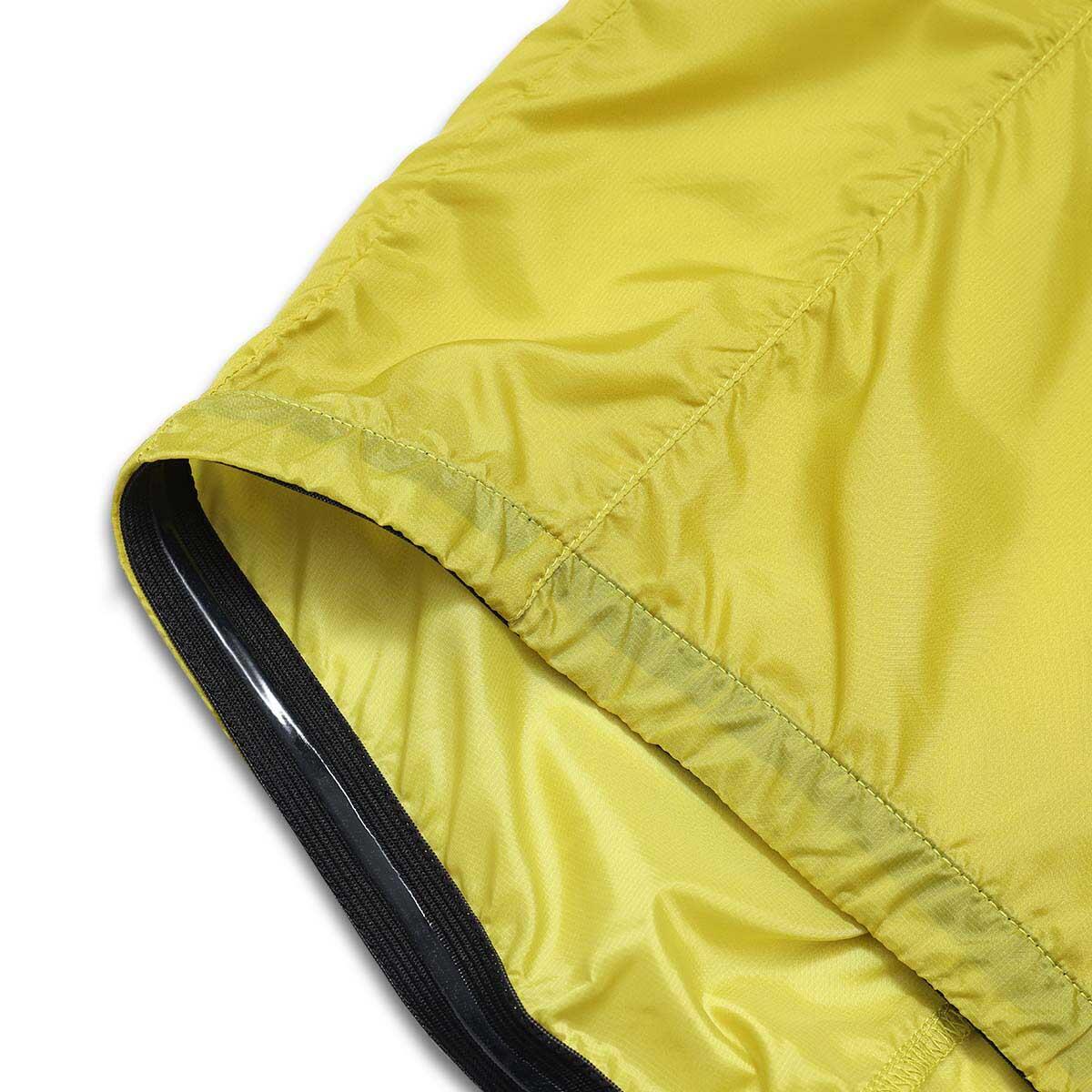 Giacca a vento - Bicicletta - Uomo - P-Vent - giallo 5/7