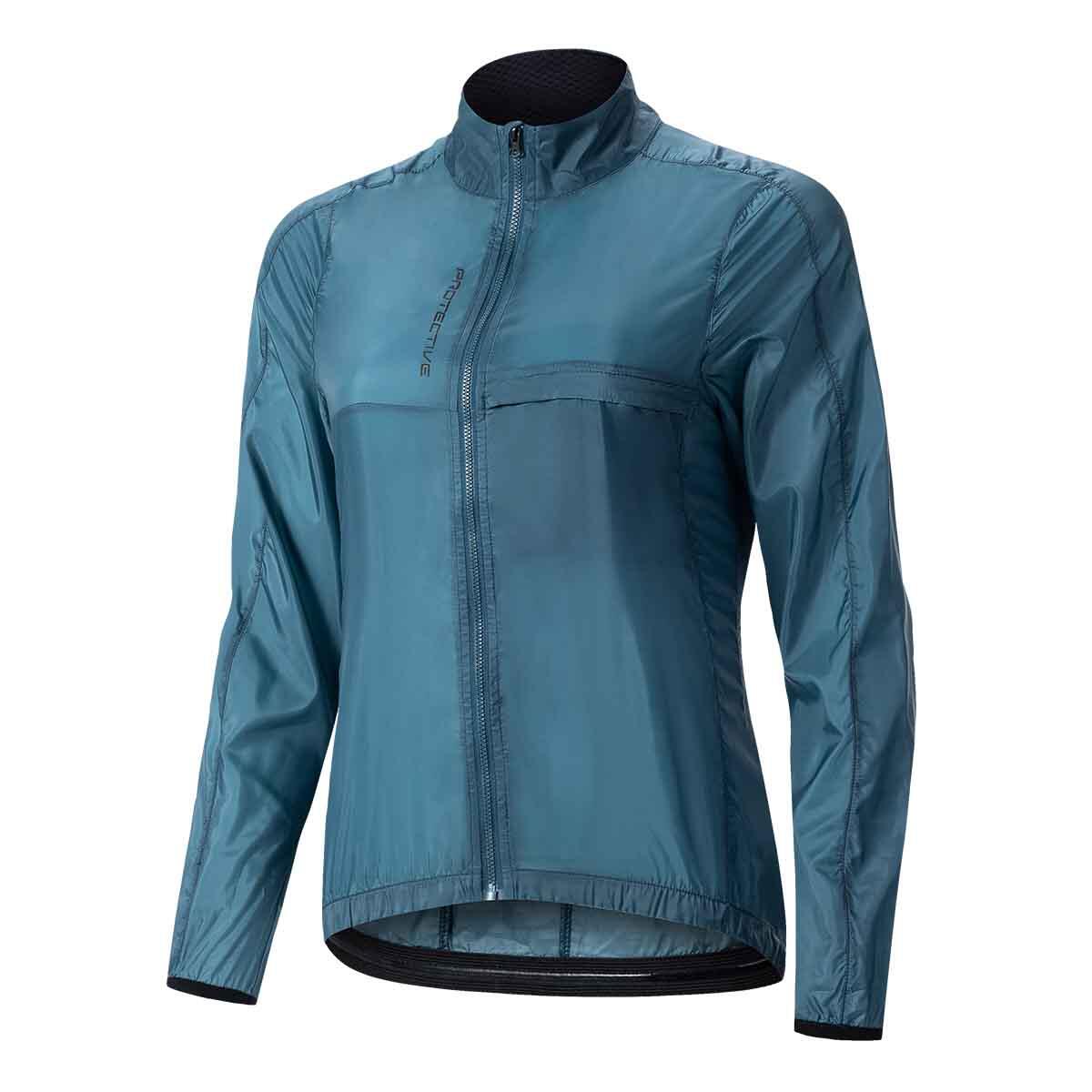 PROTECTIVE Windjacke - Fahrrad - Damen - P-Vent W - dunkelblau