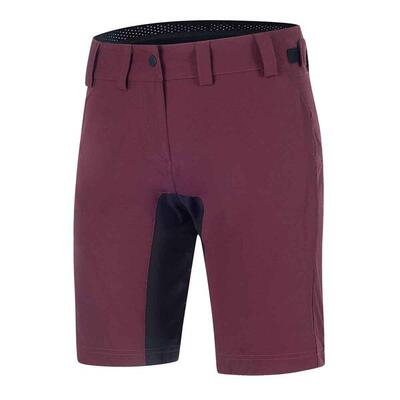 Shorts - fiets - dames - p-flying high w - beige