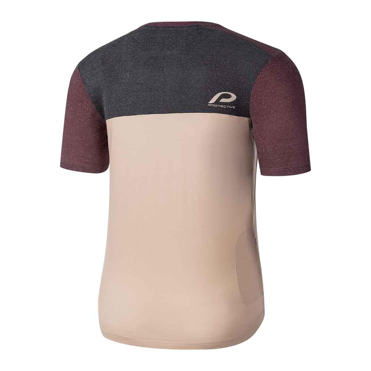 Camiseta - Ciclismo - Hombre - P-Battle Cat - beige 2/4