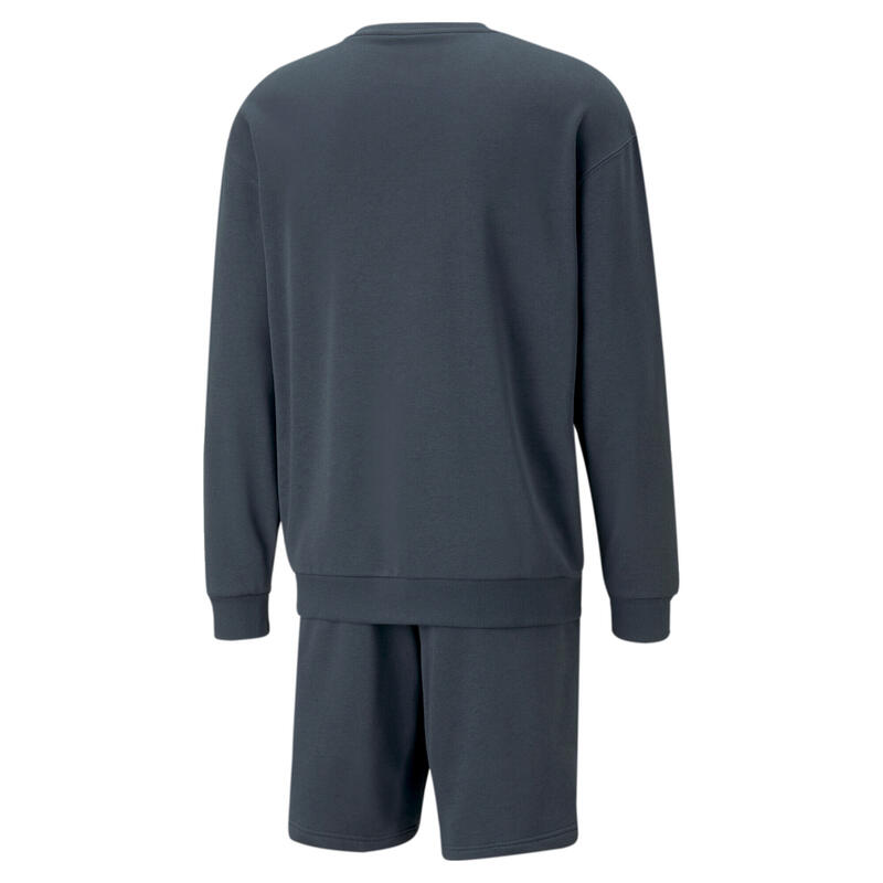 Relaxed Sweatsuit voor heren PUMA Dark Night Blue