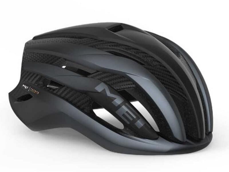 MET Casco bici Met Trenta 3K Carbon Mips