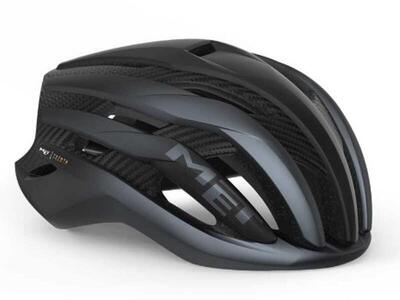 Met trenta 3k carbon mips fietshelm