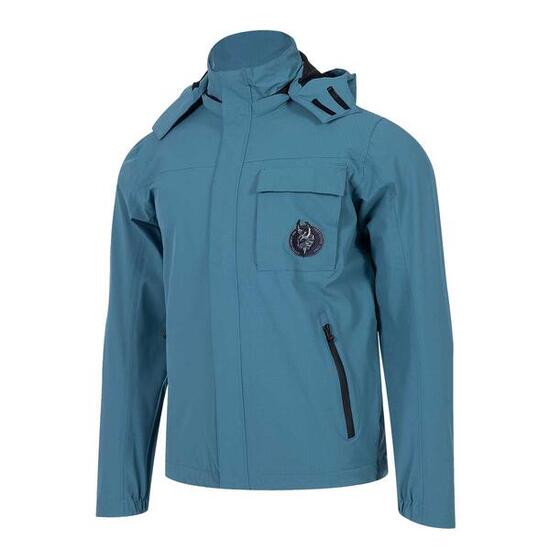 Regenjacke - Fahrrad - Herren - P-Day N´Nite - gelb