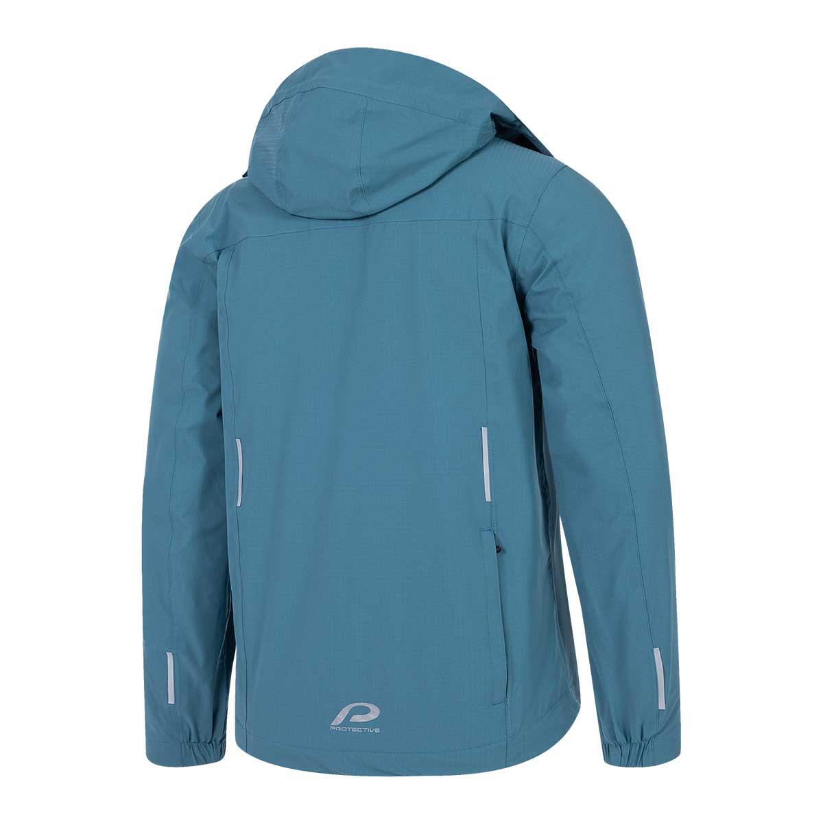 Giacca antipioggia - Ciclismo - Uomo - P-Day N´Nite - blu scuro 2/4