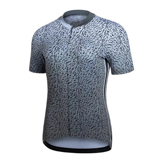 Maglia - Ciclismo - Donna - P-Wild Cat - nero
