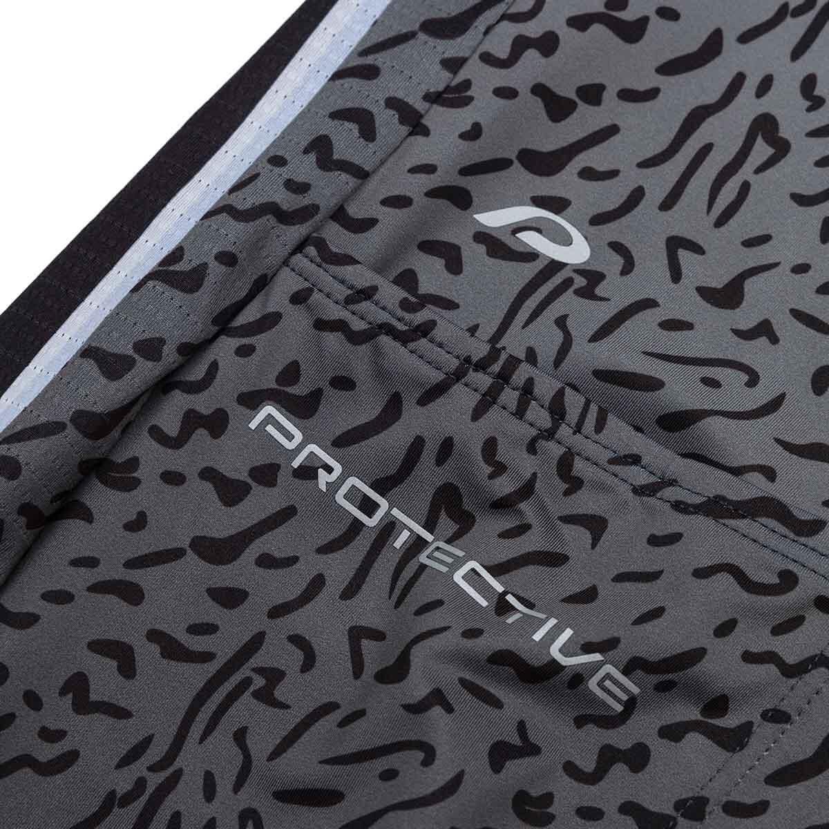 Maillot - Vélo - Femme - P-Wild Cat - noir 3/4
