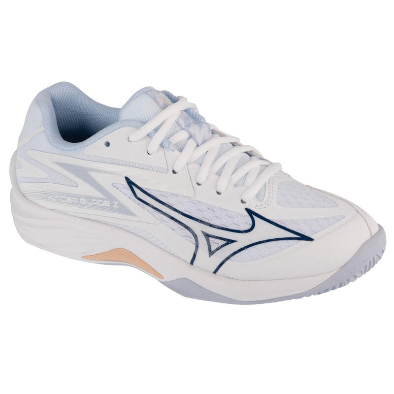Chaussures de volleyball pour femmes Thunder Blade Z MIZUNO Decathlon