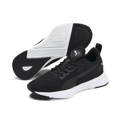 Zapatillas Niño Flyer Runner PUMA Vivid Blue New Navy White