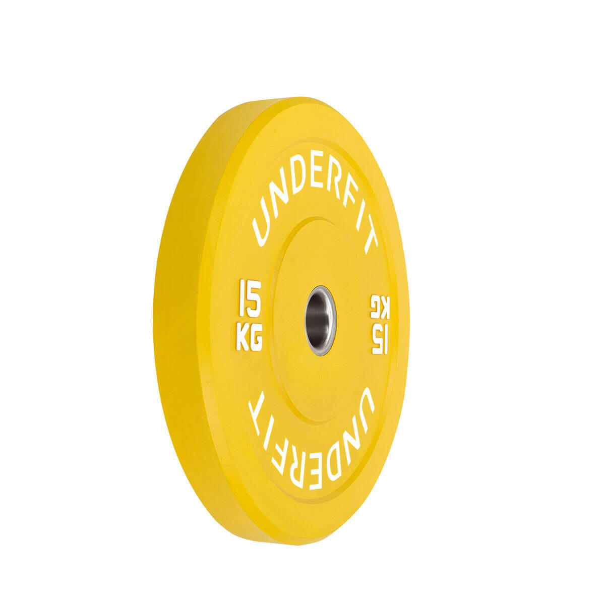 Obciążenie olimpijskie bumper Color UNDERFIT 2/8